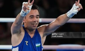 Боксчиларимиз яна бир халқаро турнирда иштирок этади. Таркибда Ҳасанбой Дўсматов ҳам бор