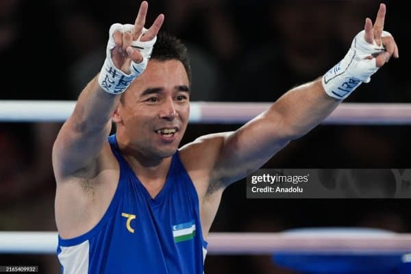 Боксчиларимиз яна бир халқаро турнирда иштирок этади. Таркибда Ҳасанбой Дўсматов ҳам бор