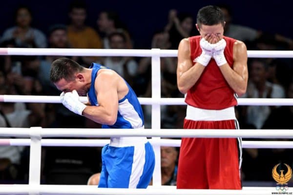 Дўсматов ва Бибосинов яна тўқнаш келишлари мумкин