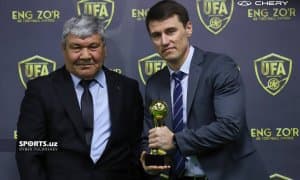 Ўзбекистонлик ҳакамлар АҚШдаги турнирда ишлайди