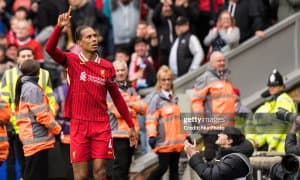 Ван Дейк "Ливерпуль" таркибида ўзгаришлар кутмоқда