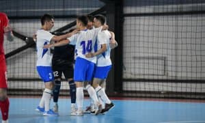 Терма жамоамиз саралаш баҳслари олдидан Тожикистонга қарши иккинчи ўртоқлик ўйинини ўтказади