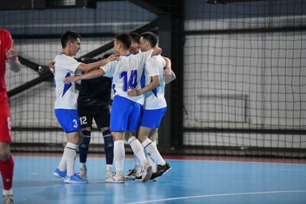 Терма жамоамиз саралаш баҳслари олдидан Тожикистонга қарши иккинчи ўртоқлик ўйинини ўтказади