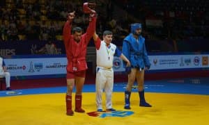 Осиё-Океания чемпионатининг дастлабки кунида 22 та медал қўлга киритилди