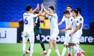U-17 Осиё кубоги. Ўзбекистоннинг ярим финалдаги рақиби маълум