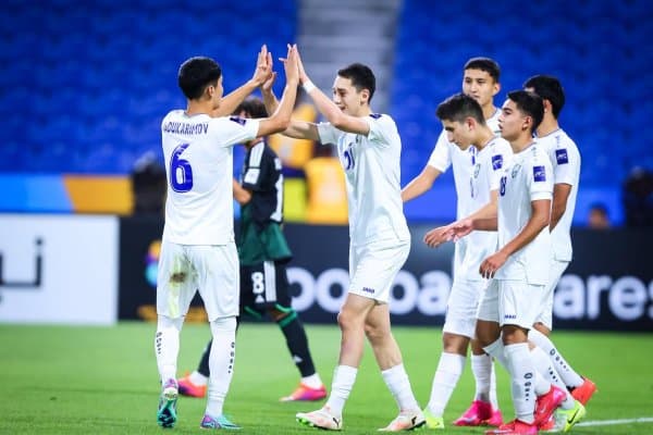 U-17 Осиё кубоги. Ўзбекистоннинг ярим финалдаги рақиби маълум