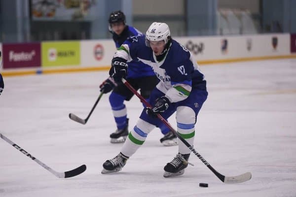 Хоккейчиларимиз иродали ўйин намойиш этишди