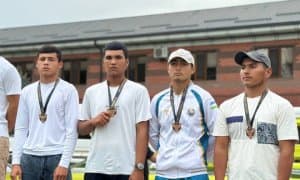 Определены лучшие академические гребцы