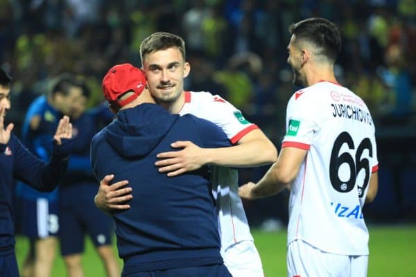 Алтиннинг "олтин" паслари ёхуд "Андижон"нинг тарихий ғалабаси ҳақида легионери қандай фикрда?