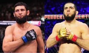  Хамзат Чимаев ва Ислом Махачев бир турнирда жанг қилади(ми?)