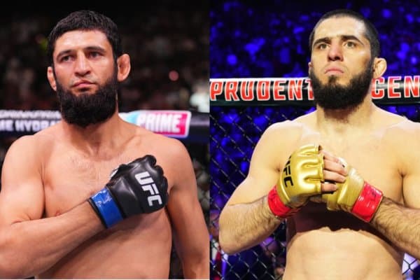  Хамзат Чимаев ва Ислом Махачев бир турнирда жанг қилади(ми?)