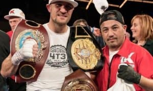 Сергей Ковалёв: " Ўзбекистонда чапақай боксчини топиш керак, деган муаммо йўқ"