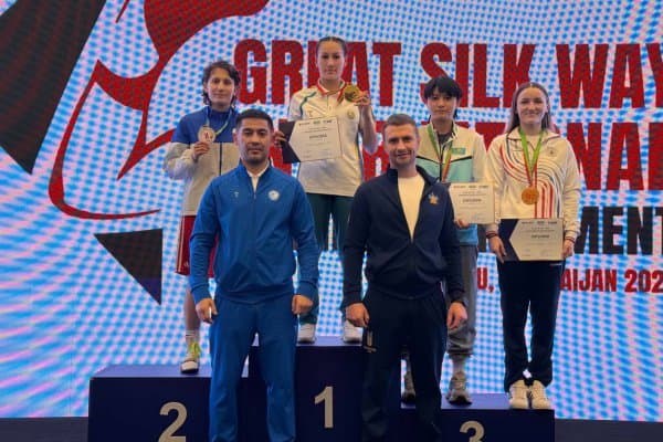 Боксчи қизларимиз Бокудаги турнирда 5 та медални қўлга киритди