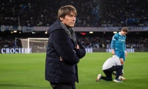 Конте: "ОАВ “Наполи”га интрига учун раҳмат айтиши керак"