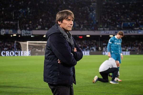 Конте: "ОАВ “Наполи”га интрига учун раҳмат айтиши керак"