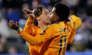 Родриго: "Модрич билан ўйнаш – болалик орзу эди"