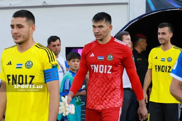 Ўзбекистон кубоги. "Навбаҳор" - "Нефтчи": Таркиблар маълум