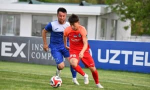 Ўзбекистон кубоги. "Иштихон" ва "ФарДУ" турнирни ғалаба билан бошлади