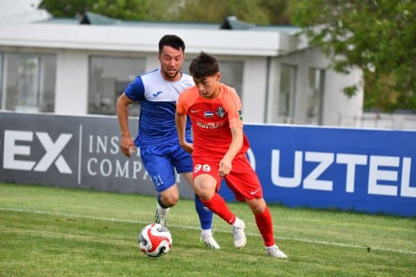 Ўзбекистон кубоги. "Иштихон" ва "ФарДУ" турнирни ғалаба билан бошлади