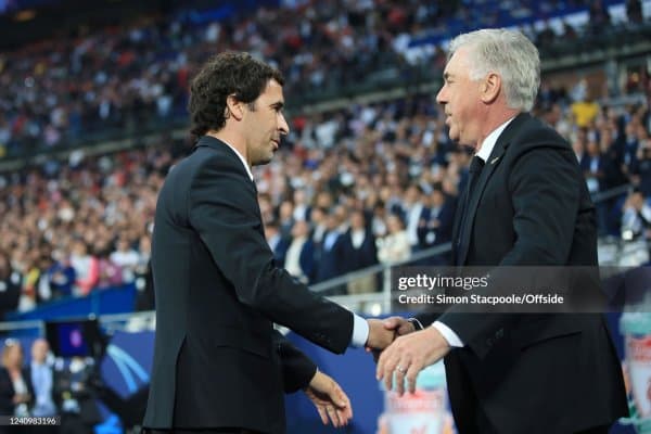 "Реал" ихтиёридаги мураббий Германияга кетади