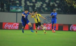 Ўзбекистон кубоги. "Навбаҳор" - "Нефтчи": Онлайн ҳисоб!