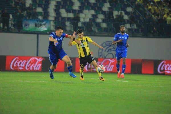 Ўзбекистон кубоги. "Навбаҳор" - "Нефтчи": Онлайн ҳисоб!