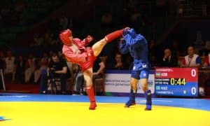 Осиё-Океания чемпионатининг иккинчи куни ҳам ўзбек спортчилари учун омадли келди