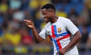 “Барса” чиқиштирмаган Фатини Европа гиганти чақиряпти