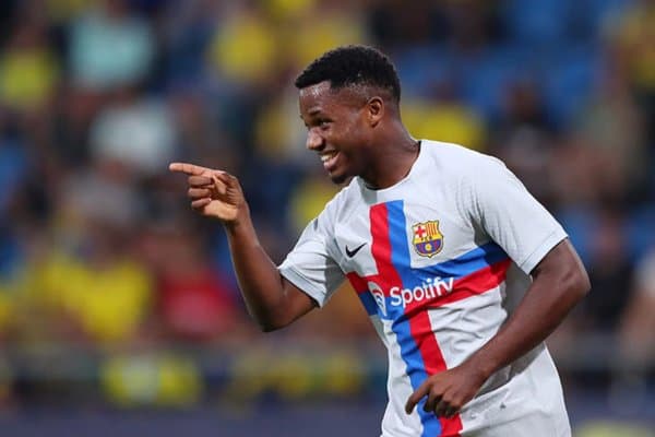 “Барса” чиқиштирмаган Фатини Европа гиганти чақиряпти