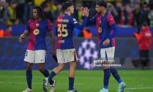 "Арсенал" "Барселона" ҳимоячиси учун 75 миллион тўлашга тайёр