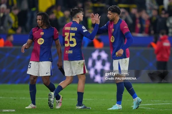 "Арсенал" "Барселона" ҳимоячиси учун 75 миллион тўлашга тайёр