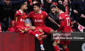 “Ливерпуль” рекорд трансферга қўл урмоқда