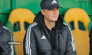 Виталий Левченко: "Охирги дақиқада ғалабани бой бериш исталган мураббийга алам қилади"