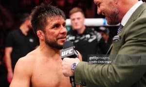 Генри Сехудо Илия Топурия учун муносиб рақиб топди, бу Ислом Махачев ёки Чарльз Оливейра эмас!