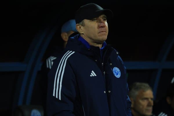 Сергей Лушчан: "Жуда қўпол хато сабабли тўп ўтказиб юбордик"