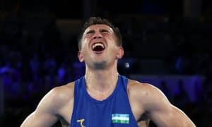 Ҳасанбой Дўсматов Россиядаги турнирни тарк этди