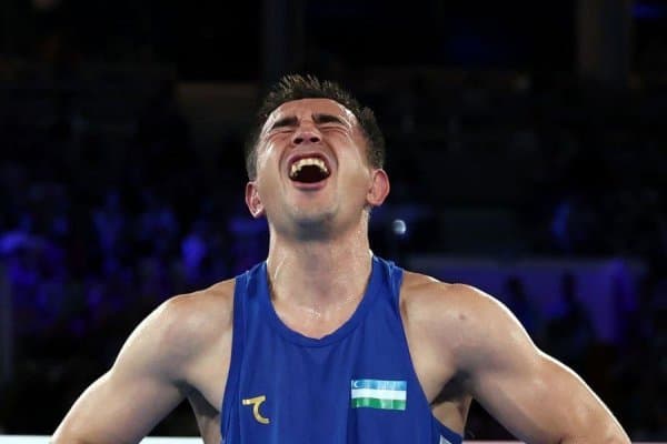 Ҳасанбой Дўсматов Россиядаги турнирни тарк этди