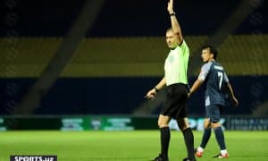 Суперлига. 6-турга ҳакамлар тайинланди, "Нефтчи" - "Пахтакор" баҳсини Тўхтасинов бошқаради