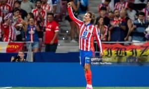 "Атлетико" етакчиларидан бири клубда қолади