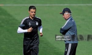 Анчелотти: "Мен ундай футболчини бошқа кўрмадим"