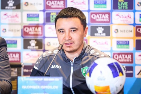 Ислом Исмоилов: "Тоиф шаҳри денгиз сатҳидан деярли 1900 метр баландликда жойлашган. Бу ерда футбол ўйнаш осон эмас"