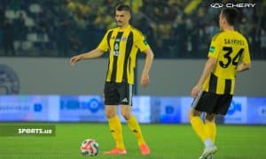 "Ўзбек класикоси" учун чипталар сотувда!