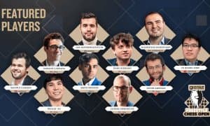 Жавоҳир Синдаров Германиядаги нуфузли мусобақада қатнашади 