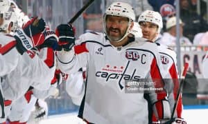 Вашингтон шаҳри мери 2025 йил 11 апрелни Александр Овечкин куни деб эълон қилган!