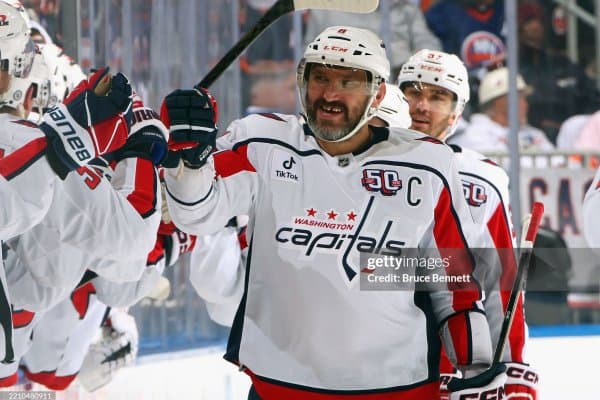 Вашингтон шаҳри мери 2025 йил 11 апрелни Александр Овечкин куни деб эълон қилган!