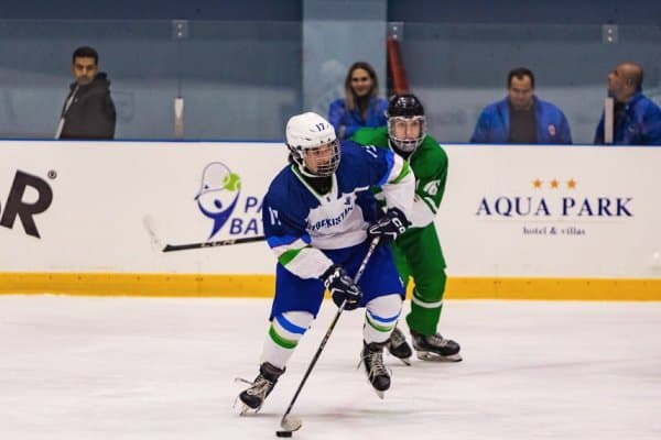 Ўзбекистон Эрон дарвозасига жавобсиз 20 та шайба йўллади