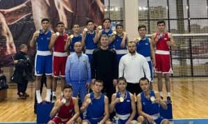 Бокс бўйича терма жамоамиз Осиё чемпионатида иштирок этади