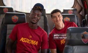 "Милан" "Рома" ҳужумчисини тўлиқ сотиб олади