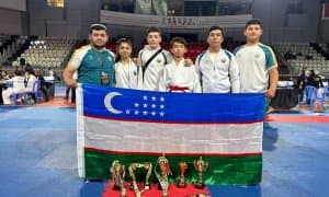 Янги Ўзбекистон иқтидорлари ёхуд ОРЗУЛАРИ ҚЎШҚАНОТ ЙИГИТ!