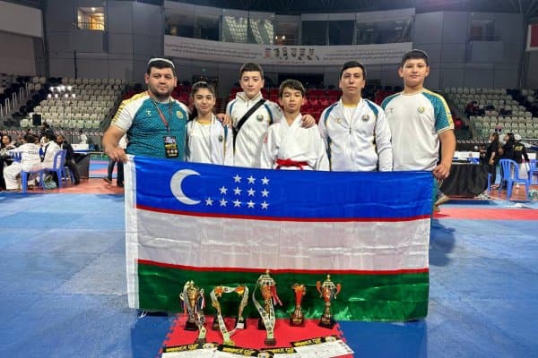 Янги Ўзбекистон иқтидорлари ёхуд ОРЗУЛАРИ ҚЎШҚАНОТ ЙИГИТ!